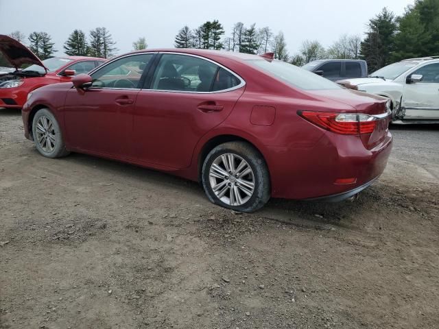 2015 Lexus ES 350