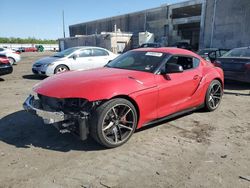 Toyota salvage cars for sale: 2022 Toyota Supra Base