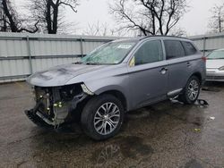 Mitsubishi Outlander Vehiculos salvage en venta: 2016 Mitsubishi Outlander SE