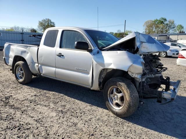 2010 Toyota Tacoma Access Cab