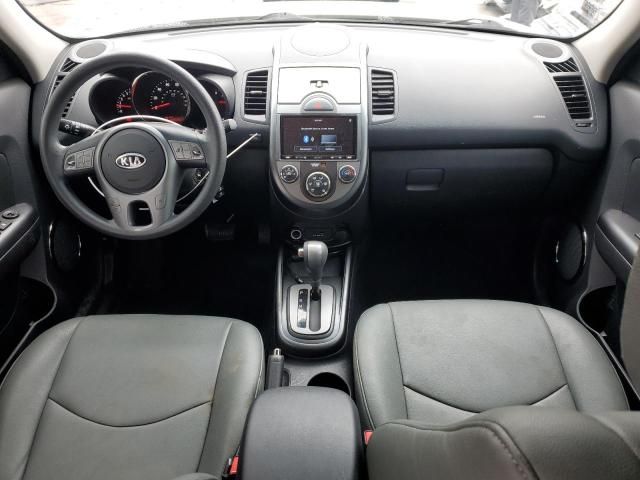 2010 KIA Soul +