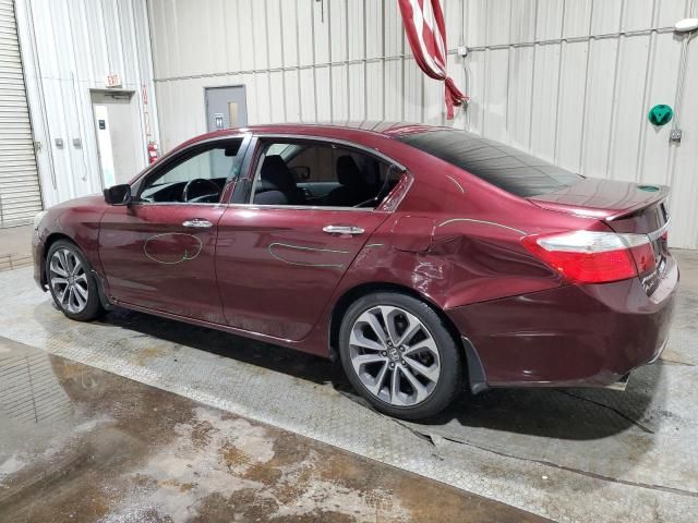 2014 Honda Accord Sport