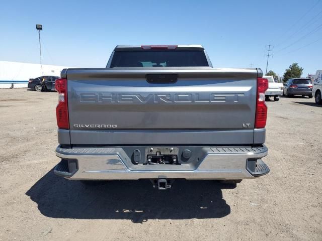 2019 Chevrolet Silverado K1500 LT