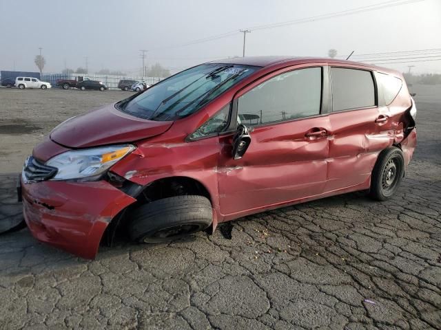 2015 Nissan Versa Note S