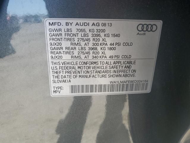 2014 Audi Q7 Premium Plus