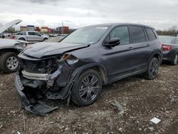 2021 Honda Passport EXL en venta en Columbus, OH