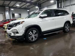 2017 Honda Pilot EXL for sale in Ham Lake, MN