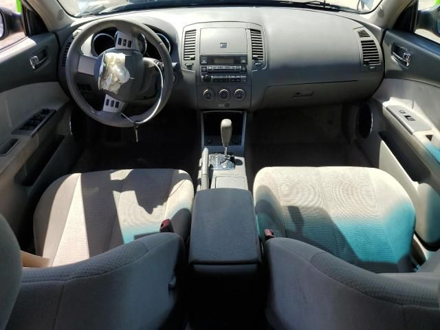 2006 Nissan Altima S