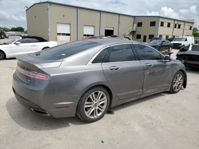 2014 Lincoln MKZ