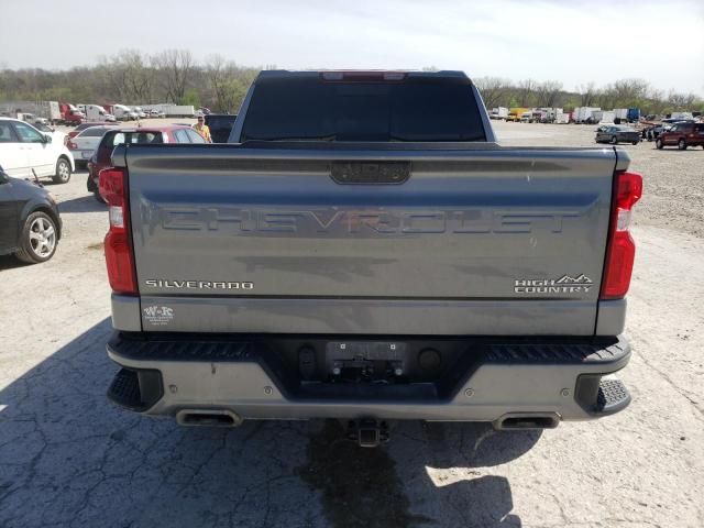 2021 Chevrolet Silverado K1500 High Country