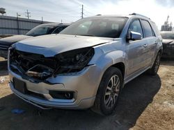 GMC Acadia DEN salvage cars for sale: 2013 GMC Acadia Denali