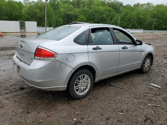 2011 Ford Focus SE