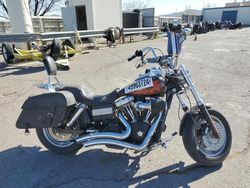 Harley-Davidson FX Vehiculos salvage en venta: 2009 Harley-Davidson Fxdf