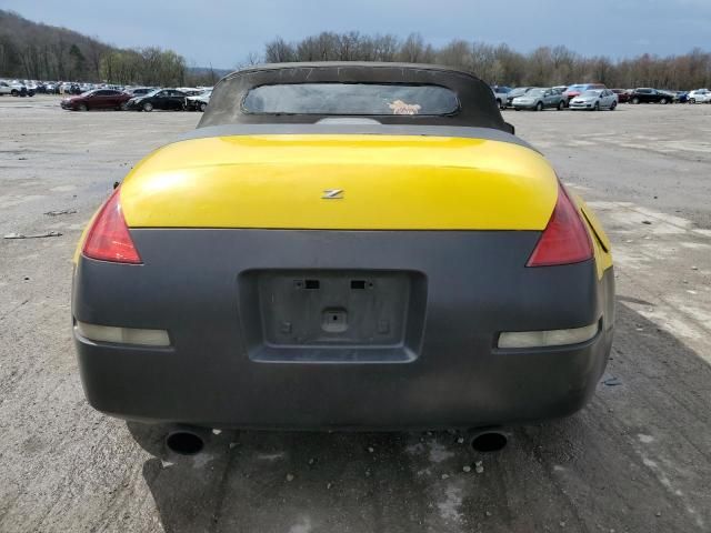 2005 Nissan 350Z Roadster