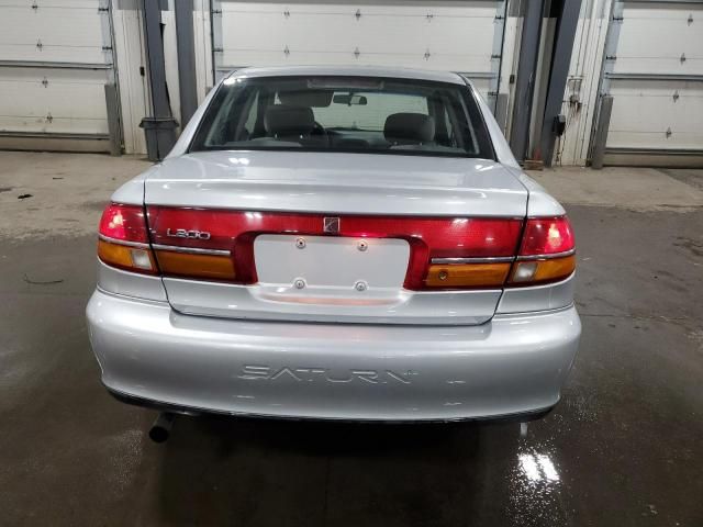 2002 Saturn L200