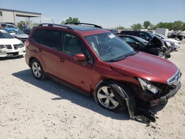 2014 Subaru Forester 2.5I Limited