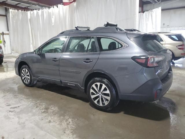 2021 Subaru Outback