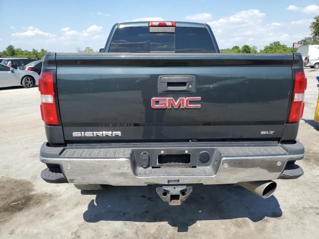 2019 GMC Sierra K2500 SLT