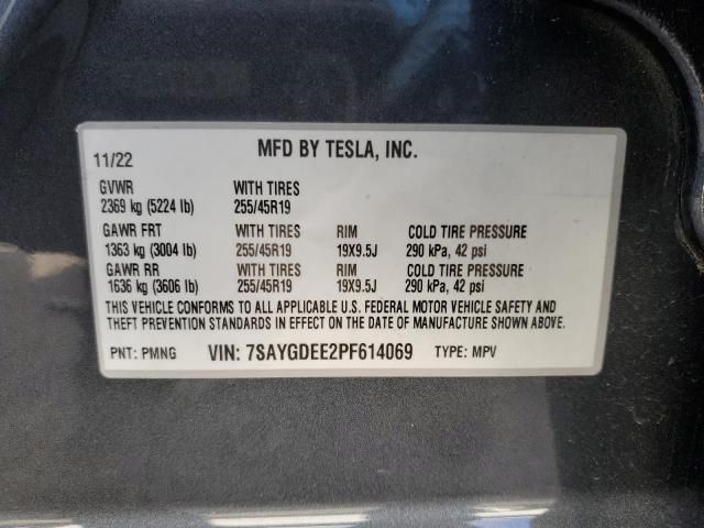 2023 Tesla Model Y