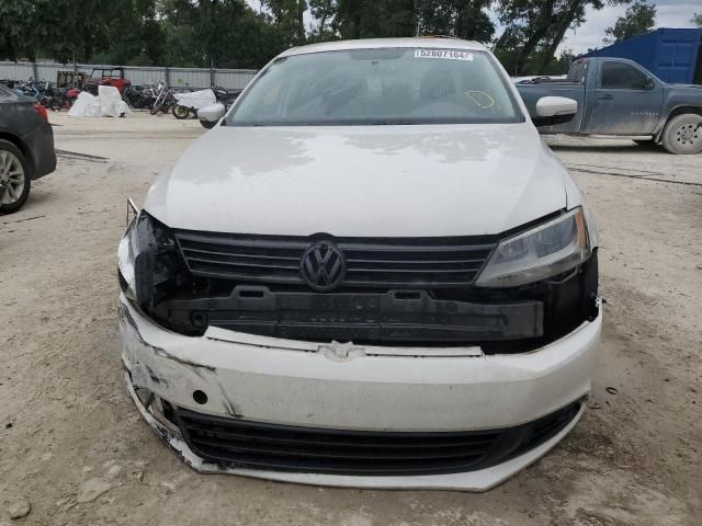 2012 Volkswagen Jetta SE