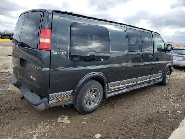 2003 GMC Savana RV G2500