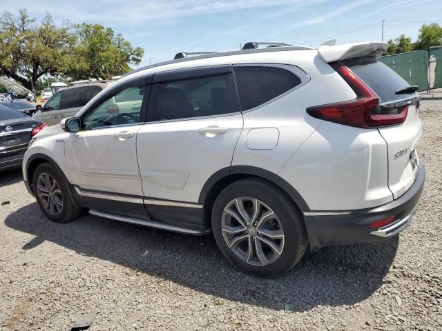 2021 Honda CR-V Touring