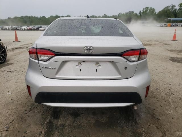 2022 Toyota Corolla L