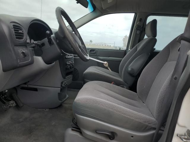 2007 Dodge Grand Caravan SE