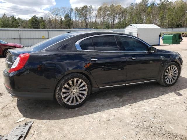 2016 Lincoln MKS