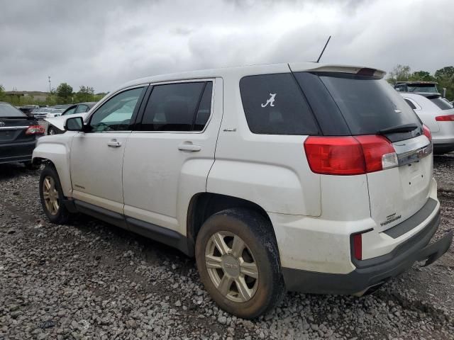 2016 GMC Terrain SLE