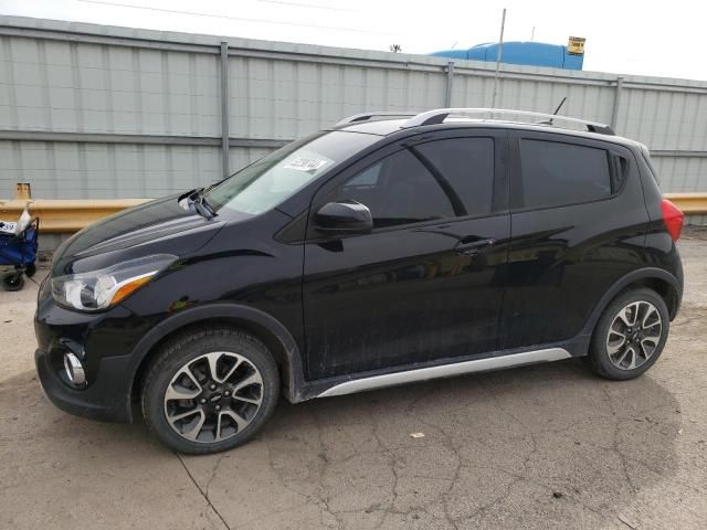 2019 Chevrolet Spark Active