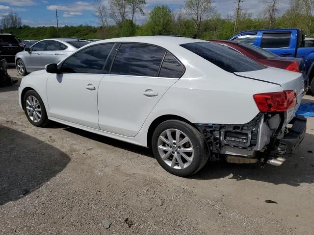 2014 Volkswagen Jetta SE