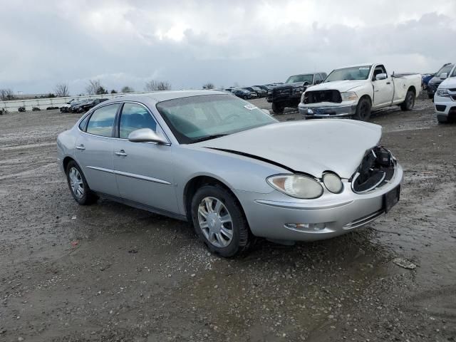 2007 Buick Lacrosse CX