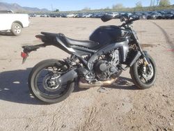 Salvage cars for sale from Copart Colorado Springs, CO: 2024 Yamaha MT09