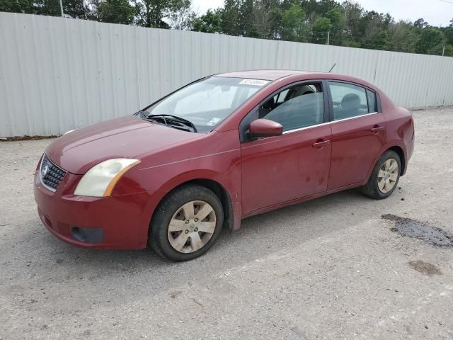 2007 Nissan Sentra 2.0