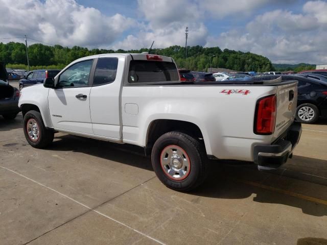 2017 Chevrolet Colorado