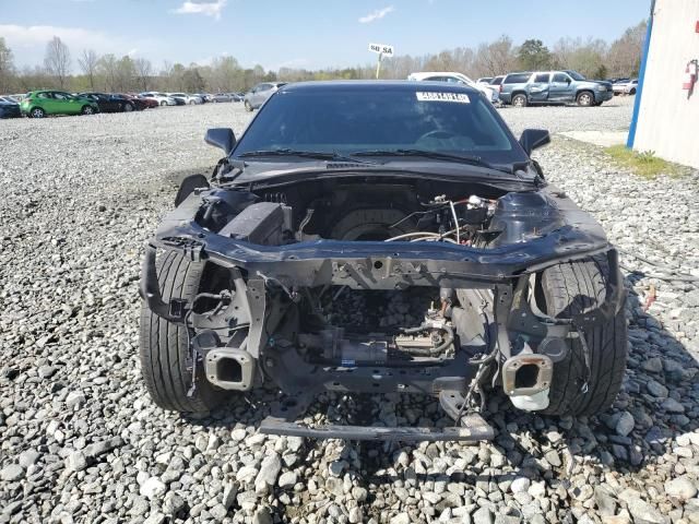 2012 Chevrolet Camaro ZL1