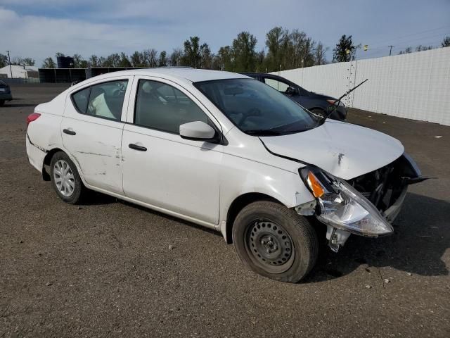 2016 Nissan Versa S