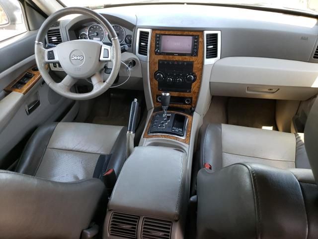 2008 Jeep Grand Cherokee Limited