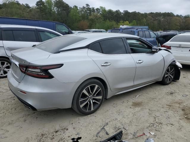 2019 Nissan Maxima S