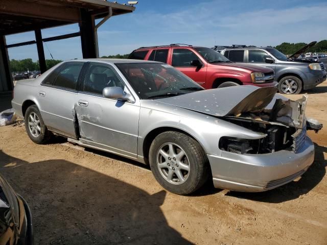 2002 Cadillac Seville SLS