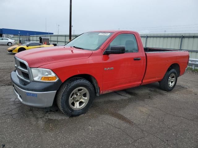 2012 Dodge RAM 1500 ST