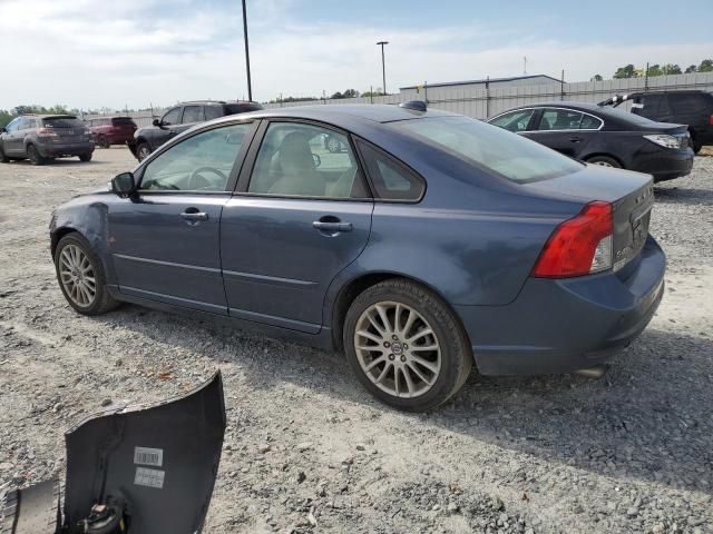 2011 Volvo S40 T5