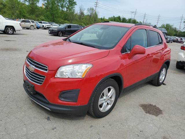 2016 Chevrolet Trax 1LT