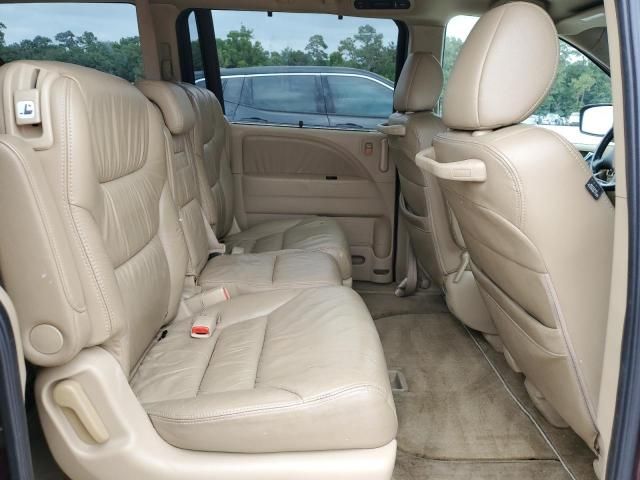 2010 Honda Odyssey EXL