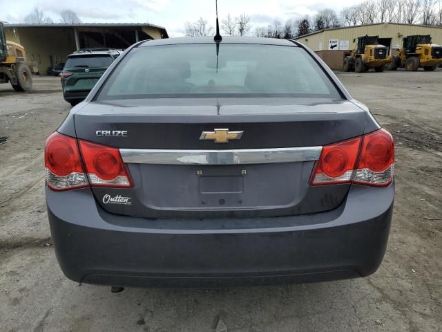 2011 Chevrolet Cruze LS