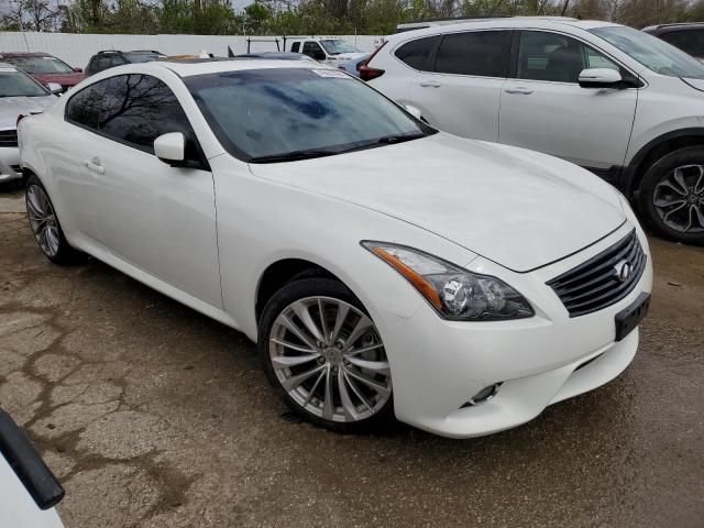 2013 Infiniti G37