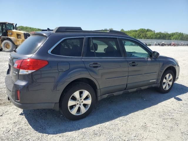 2012 Subaru Outback 3.6R Limited