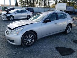 Infiniti salvage cars for sale: 2007 Infiniti G35