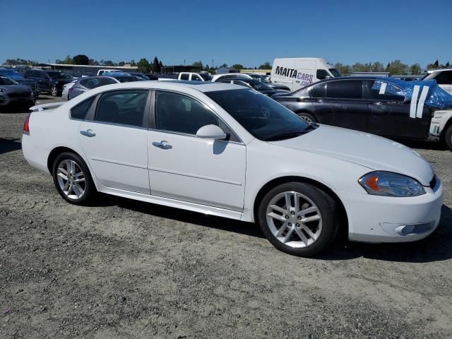 2016 Chevrolet Impala Limited LTZ